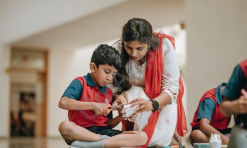 Vidyashilp School, Bagalur, Bangalore 18