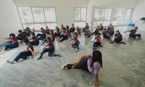 Vidyashilp School, Bagalur, Bangalore 4