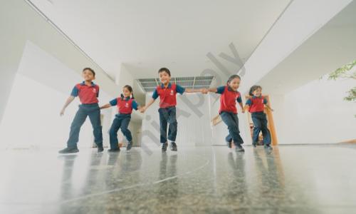 Vidyashilp School, Bagalur, Bangalore 5