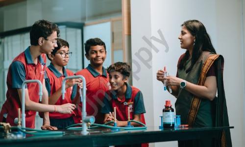 Vidyashilp School, Bagalur, Bangalore 6