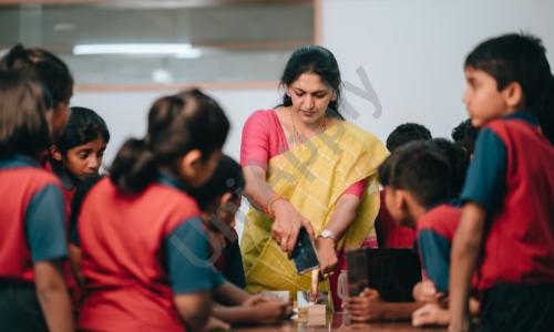 Vidyashilp School, Bagalur, Bangalore 9