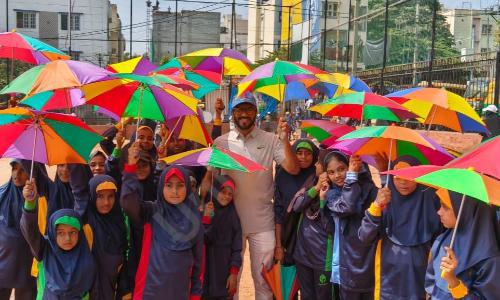Global Public School, Bapuji Nagar, Bangalore 2