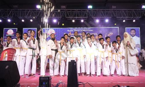 Global Public School, Bapuji Nagar, Bangalore 9