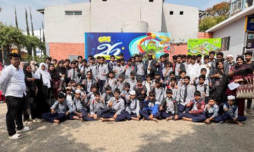 Global Public School, Gangondanahalli, Bangalore 6