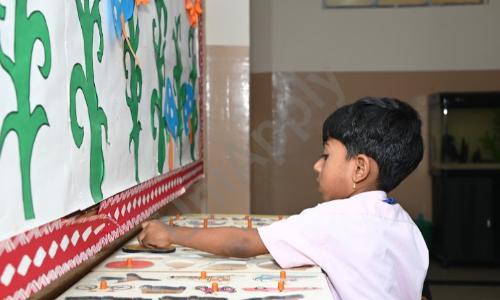 East West Public School, Rajajinagar, Bangalore 2