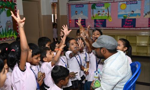 East West Public School, Rajajinagar, Bangalore 3