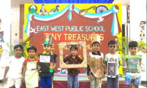 East West Public School, Rajajinagar, Bangalore 4