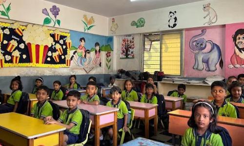 East West Public School, Mahalakshmi Layout, Bangalore 2