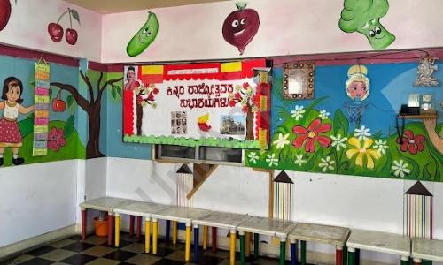East West Public School, Mahalakshmi Layout, Bangalore 3