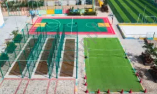 Orchids The International School, Haralur, Bangalore Playground