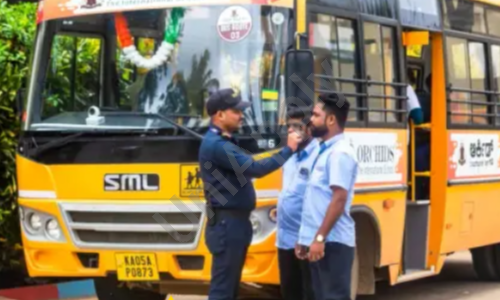 Orchids The International School, Hennur 8