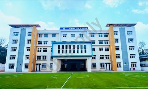 NPS Sadashivanagar, Armane Nagar, Bangalore