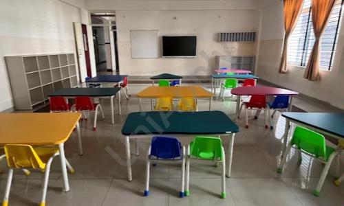 NPS Sadashivanagar, Armane Nagar, Bangalore 2