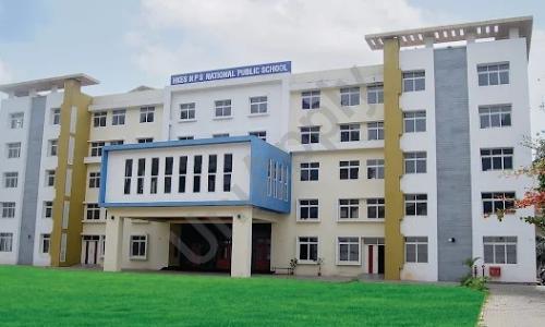 NPS Sadashivanagar, Armane Nagar, Bangalore 1