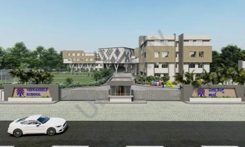Vidyashilp School, Anekal, Bangalore 1