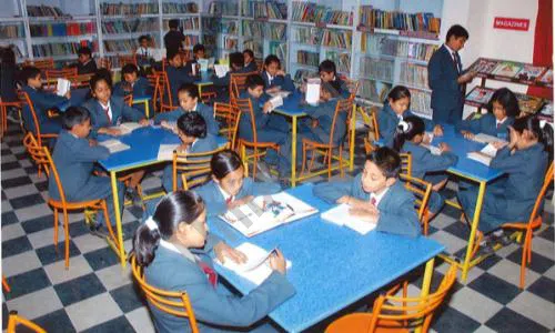 Anthony Claret School, Jalahalli, Bangalore Library/Reading Room 1