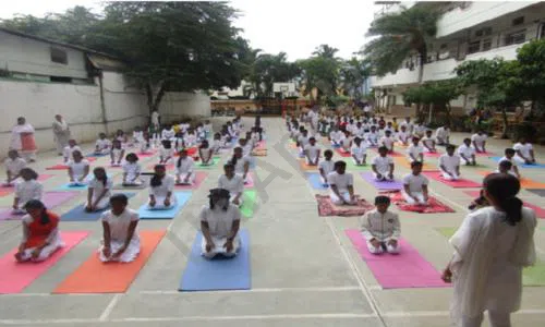 Ashok International Public School, Kammagondahalli, Jalahalli West, Bangalore Yoga