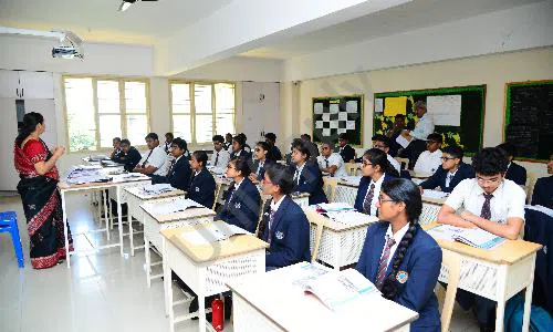BRS Global School, Ias Layout, Kasavanahalli, Bangalore 4