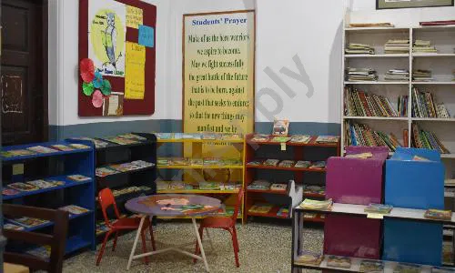 Auro Mirra International School, Halasuru, Bangalore Library/Reading Room 1