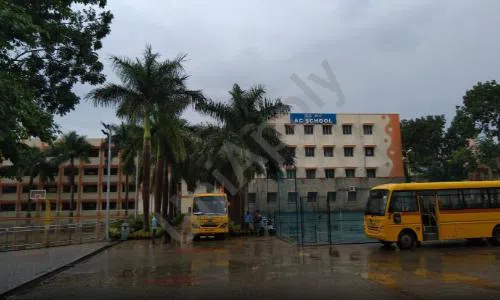 Anthony Claret School, Jalahalli, Bangalore School Building 1