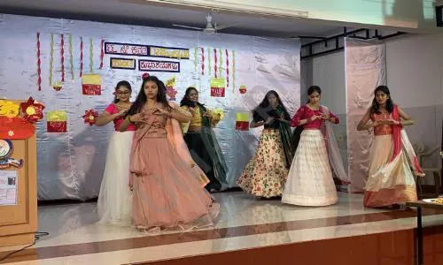 Sri Jagadguru Renukacharya Public School, Kalyan Nagar, Bangalore School Event