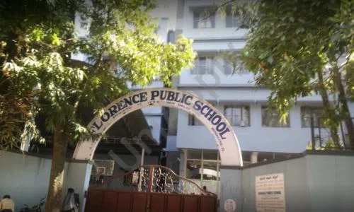 Florence Public School, Rt Nagar, Bangalore School Building