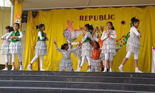 Nirmala Rani High School, Malleswaram, Bangalore School Event