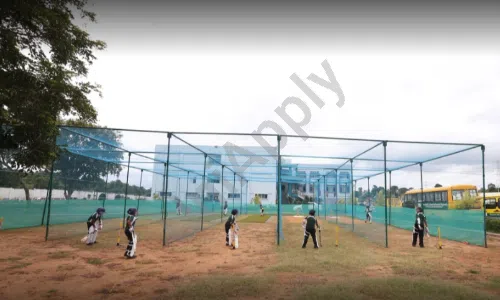Emerald International School (The Academic City Residential School), Nelamangala, Bangalore School Sports 1