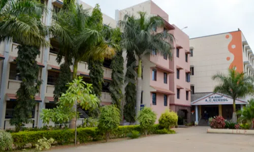 Anthony Claret School, Jalahalli, Bangalore School Building 2