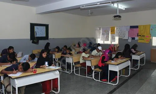 Hira Moral School, Sarjapura, Bangalore Classroom