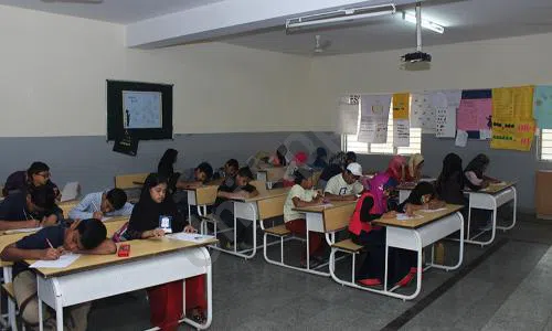 Hira Moral School, Majestic, Bangalore Classroom