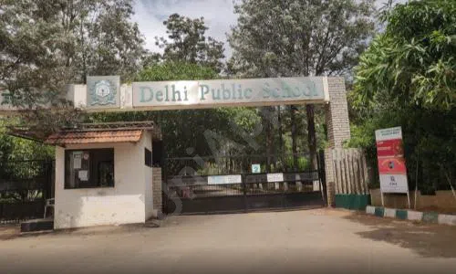 Delhi Public School Bangalore North, Sathnur, Srinivasa Nagar, Bangalore School Building 1