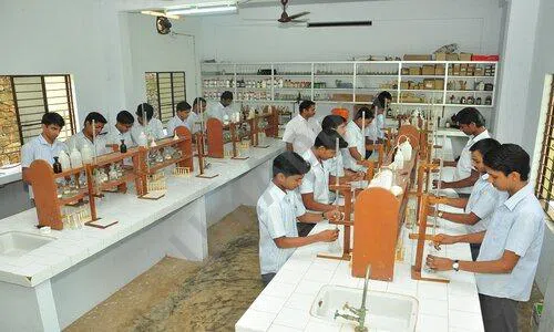 Riverstone International School, Byrathi, Bangalore Science Lab