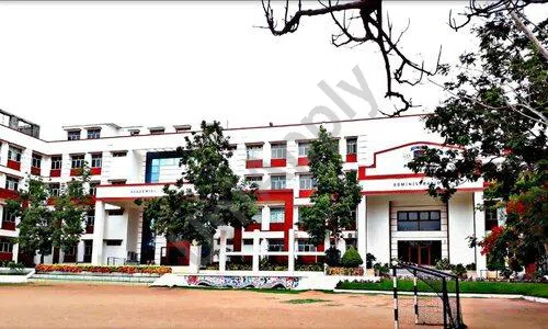 Primus Public School, Chikanayakanahalli, Sarjapura, Bangalore School Building