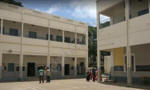 Mahila Seva Samaja Senior Secondary School, Basavanagudi, Bangalore School Building 2