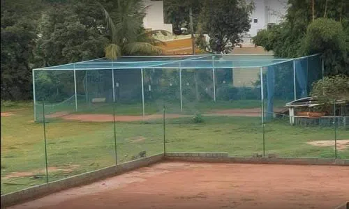 Pavitra High School, Medarhalli, Jalahalli West, Bangalore Playground