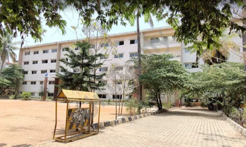 Sri Chaitanya School, Malleshpalya, Kaggadasapura, Bangalore School Building 1