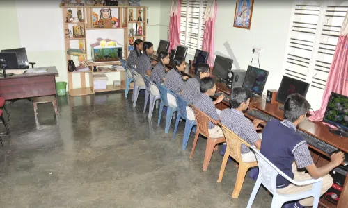 Sunshine Public School, Yelahanka New Town, Bangalore Computer Lab