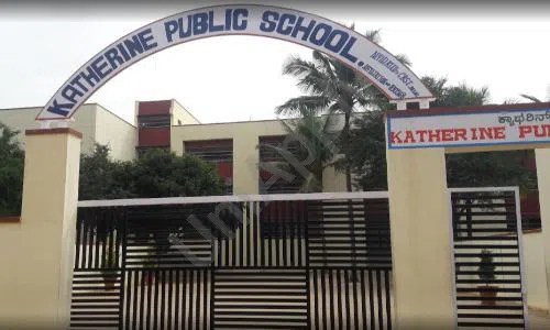 Katherine Public School, Vidyanagar, Bangalore School Infrastructure