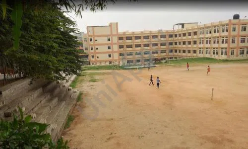 Siddaganga Public School, Stage 1, Chandra Layout, Bangalore School Building