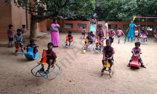 St. Joseph’s Convent School, Whitefield, Bangalore Playground 1