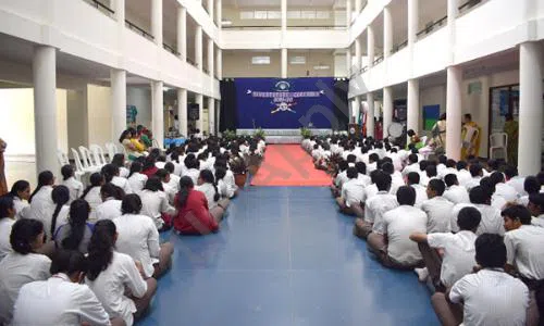 National Public School, Yelahanka New Town, Bangalore School Event
