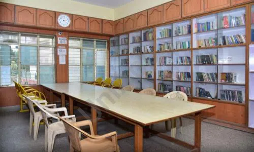 Sri Venkateshwara Educational Institutions, Maruti Nagar, Btm Layout, Bangalore Library/Reading Room