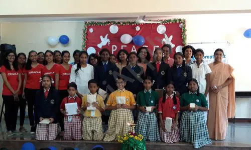 St. Joseph’s Convent School, Whitefield, Bangalore School Event