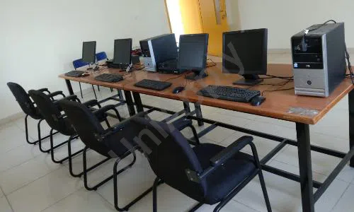 The World School, Krishnarajapura, Bangalore Computer Lab