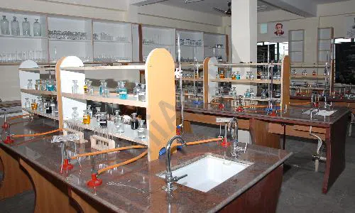 Ashok International Public School, Kammagondahalli, Jalahalli West, Bangalore Science Lab 1