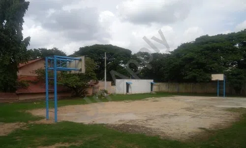 515 Army Base Workshop High School, Halasuru, Bangalore Playground