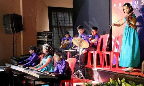 Primus Public School, Chikanayakanahalli, Sarjapura, Bangalore Music