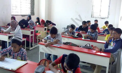Hira Moral School, Kasavanahalli, Bangalore Classroom