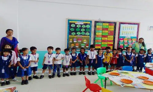 Ryan International Academy, Sarjapur Road, Dommasandra, Bangalore School Event